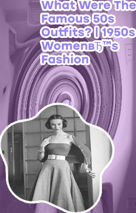 50's attire for ladies