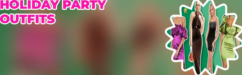 Best holiday party dresses