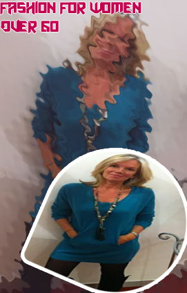 Blouses for women over 60