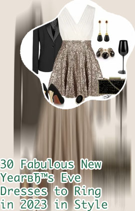 Cheap new years eve outfits