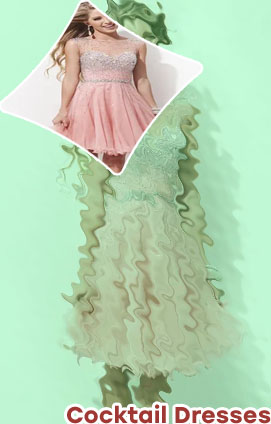Cocktail dresses websites