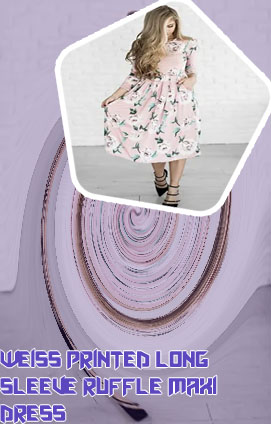 Cute easter maxi dresses