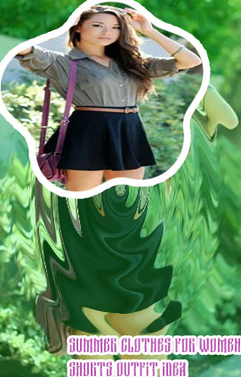 Cute outfits for women for summer