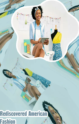 Female american fashion designers