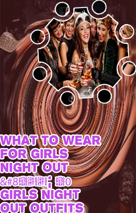 Ladies night party dress