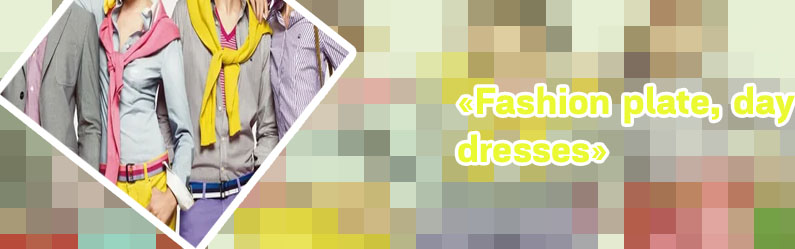 Modern female fashion