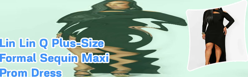 Plus size black party outfits