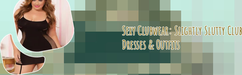 Plus size womens clothing clubwear