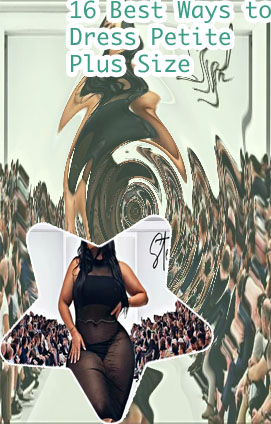 Style for plus size ladies