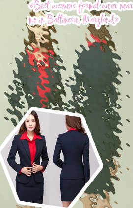 Stylish formal wear for women