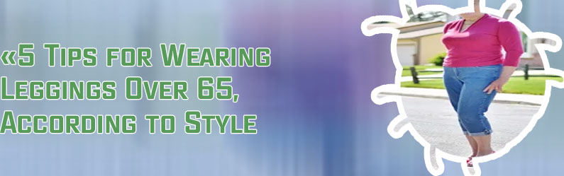 Summer clothes over 60