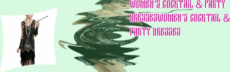 The great gatsby ladies dresses