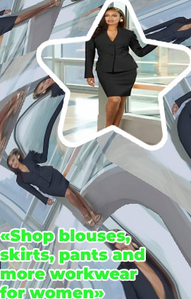 Womans office wear