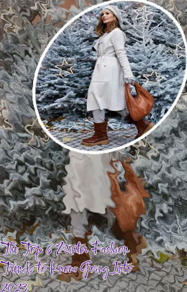Womens winter trends