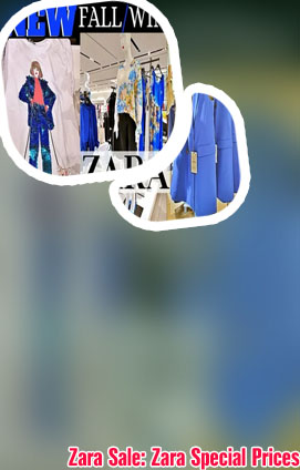 Zara ladies wear